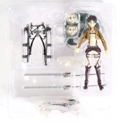 Figurine Articulée Eren Jäger - District SNK -Titan Cosplay Soldes Magasin H440b60882c87473b91d7c0f7cc641c1cr