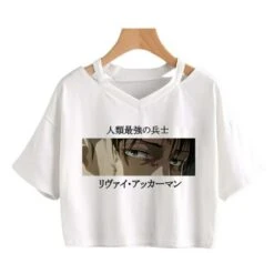 Crop Top Livaï égratigné - District SNK 5 Crop Top Livaï égratigné - District SNK -Titan Cosplay Soldes Magasin H45c5bda2b890438383ef7eeced2bc5cdd