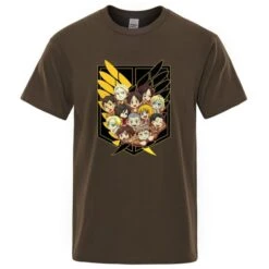 T-Shirt Chibi Ailes Jaunes - District SNK -Titan Cosplay Soldes Magasin H47a96c52077a463a83242f2b2651fe20R.jpg 960x960