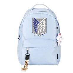 Sac à Dos Attaque Des Titans - District SNK 9 Sac à Dos Attaque Des Titans - District SNK -Titan Cosplay Soldes Magasin H4e7c80ed22634aeda3d9ab11bdfb7aecp