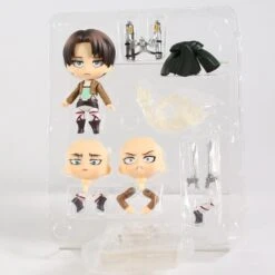 Figurine Livaï Kawaii - District SNK 11 Figurine Livaï Kawaii - District SNK -Titan Cosplay Soldes Magasin H4fd152f2938b400a88d78758cdce2dba5