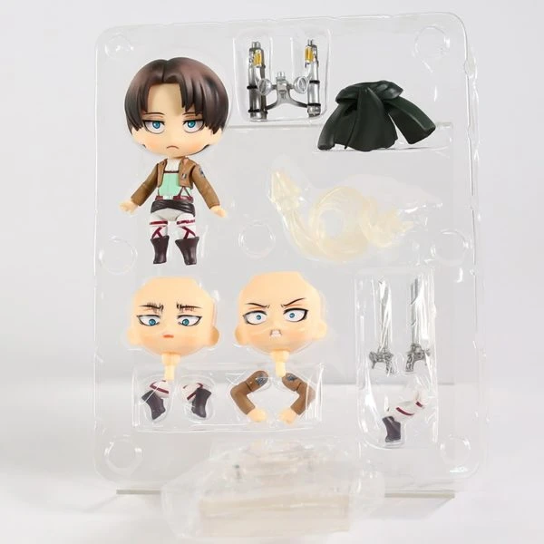 Figurine Livaï Kawaii - District SNK 6 Figurine Livaï Kawaii - District SNK – Image 6