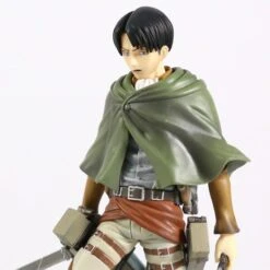 Figurine Livaï Debout - District SNK -Titan Cosplay Soldes Magasin H56694efced834ecebc28889e453dbcf4Q