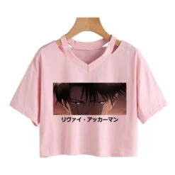 Crop Top Cicatrice - District SNK 5 Crop Top Cicatrice - District SNK -Titan Cosplay Soldes Magasin H56eaac6eb3eb4ca3a22b20ec1d7bd287V
