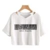 Crop Top Livaï Glaçant - District SNK