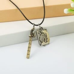 Collier Sabre Brigades Spéciales - District SNK