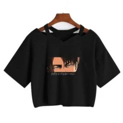 Crop Top Regard Froid - District SNK