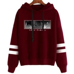 Hoodie Regard Livaï Rayures - District SNK -Titan Cosplay Soldes Magasin H5f8e294bd8ca490c86709270b6a0d70by.jpg 960x960