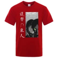 T-shirt Eren Et Mikasa - District SNK -Titan Cosplay Soldes Magasin H5fbd4b49a8eb4112a1243145fde8188dF.jpg 960x960