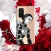 Coque Huawei Transparente Eren Manœuvre Tridimensionnelle - District SNK