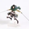 Figurine Articulée Mikasa Ackerman - District SNK