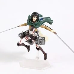 Figurine Articulée Mikasa Ackerman - District SNK