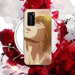Coque Huawei Transparente Armin Après Transformation - District SNK