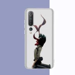 Coque Xiaomi Transparente Mikasa Suspendue - District SNK