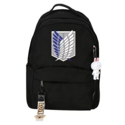 Sac à Dos Attaque Des Titans - District SNK