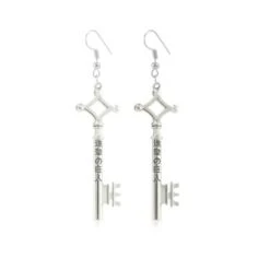 Boucles D'oreilles Clé D'Eren - District SNK 12 Boucles D'oreilles Clé D'Eren - District SNK -Titan Cosplay Soldes Magasin H6ef5ee257771495cb649dc92fa5a5377Y.jpg 960x960