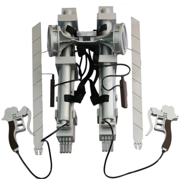 Equipement Tridimensionnel - District SNK 3 Equipement Tridimensionnel - District SNK – Image 3