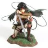 Figurine Livaï En Combat - District SNK