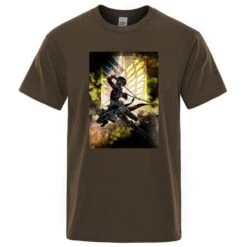 T-shirt Livaï Ailes Jaunes - District SNK -Titan Cosplay Soldes Magasin H7b1acf780b3448e7b4e96110fdabf4caa.jpg 960x960