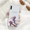 Coque Samsung Transparente Armin Découvre La Mer - District SNK