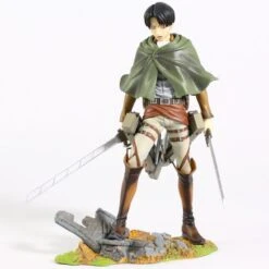 Figurine Livaï Debout - District SNK