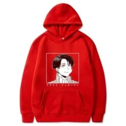 Hoodie Livaï Gourmand - District SNK -Titan Cosplay Soldes Magasin H7c3985eed40841169db1825cb53a3363O.jpg 960x960