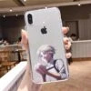 Coque IPhone Transparente Armin Découvre La Mer - District SNK
