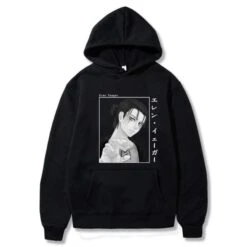 Hoodie Eren Yeager Saison 4 - District SNK