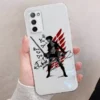 Coque Xiaomi Transparente If You Don't Want To Die - District SNK