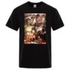 T-shirt Attaque Des Titans Saison 3 - District SNK