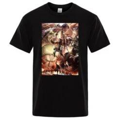 T-shirt Attaque Des Titans Saison 3 - District SNK
