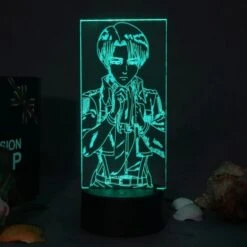 Lampe Livaï S'essuie