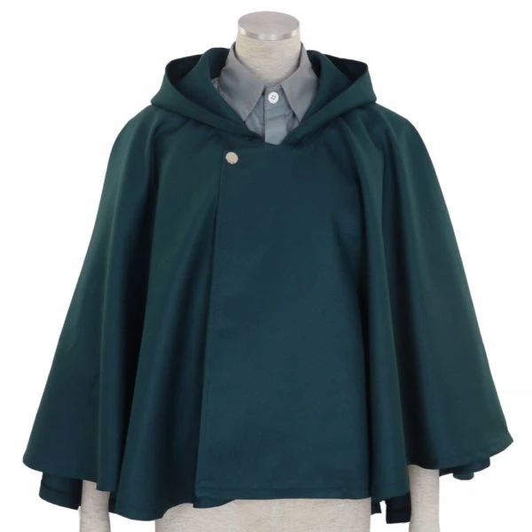 Cape SNK Des Brigades Spéciales - L'Attaque Des Titans 3 Cape SNK Des Brigades Spéciales - L'Attaque Des Titans – Image 3