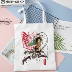 Tote Bag Eren Attaque - District SNK