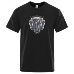 T-shirt Wings Of Freedom - District SNK
