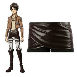 Titan Cosplay Soldes Magasin 13 Short Tablier - District SNK