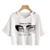 Crop Top Yeux Eren - District SNK