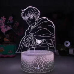 Lampe Armin Après Transformation - District SNK