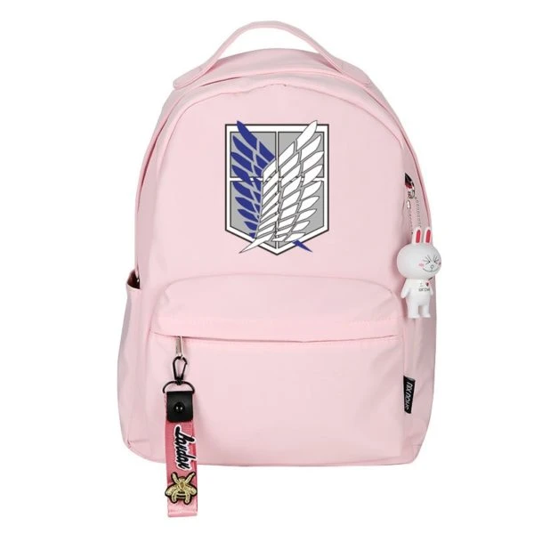 Sac à Dos Attaque Des Titans - District SNK 4 Sac à Dos Attaque Des Titans - District SNK – Image 4