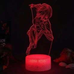 Lampe Titan Féminin