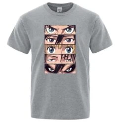T-Shirt Regards Des Héros - District SNK