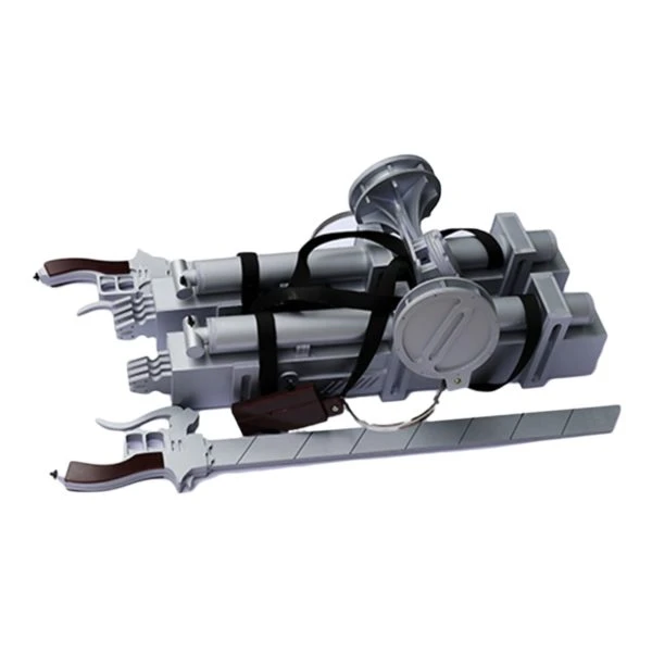 Equipement Tridimensionnel - District SNK 7 Equipement Tridimensionnel - District SNK – Image 7