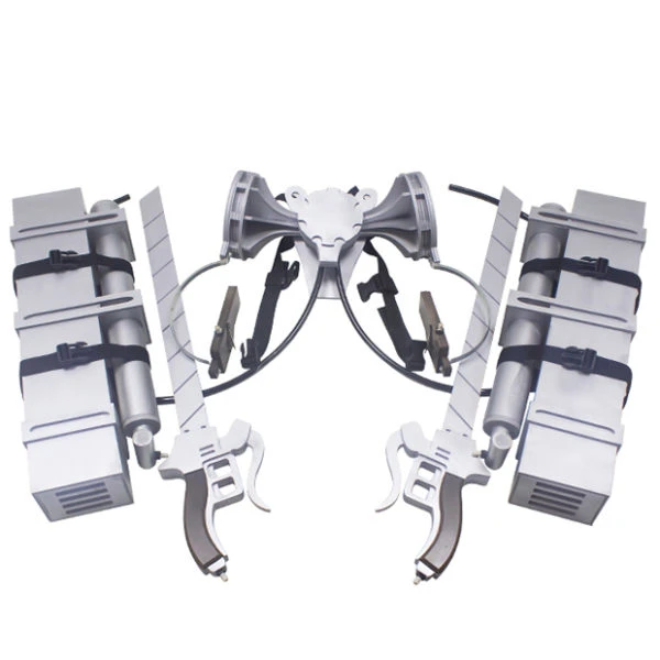 Equipement Tridimensionnel - District SNK 1 Equipement Tridimensionnel - District SNK