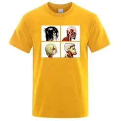 T-shirt Portraits Titans - District SNK -Titan Cosplay Soldes Magasin Ha9539dd3a6bf4536975de9bd3faf5583d.jpg 960x960