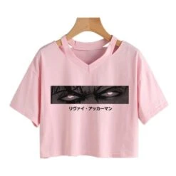 Crop Top Lueur - District SNK -Titan Cosplay Soldes Magasin Hab7db7b71c4641b9b6d4dd07fe24a4aaD