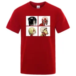 T-shirt Portraits Titans - District SNK -Titan Cosplay Soldes Magasin Hac8b4f1d84de42bfafd029b0c531a7f5F.jpg 960x960
