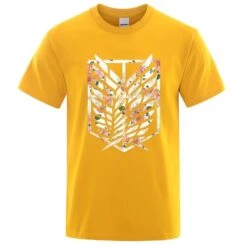 T-shirt Bataillon Fleuri - District SNK -Titan Cosplay Soldes Magasin Hb149b75f3bb240479297b47419210983B 1.jpg 960x960 1