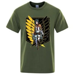 T-Shirt Mikasa Ailes Jaunes - District SNK 15 T-Shirt Mikasa Ailes Jaunes - District SNK -Titan Cosplay Soldes Magasin Hb1a11f4f38c94aa683375777de37919b0.jpg 960x960