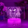 Lampe Titan Assaillant Et Eren