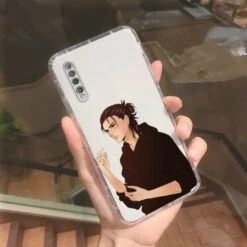 Coque Xiaomi Transparente C'est Moi Eren Jäger - District SNK